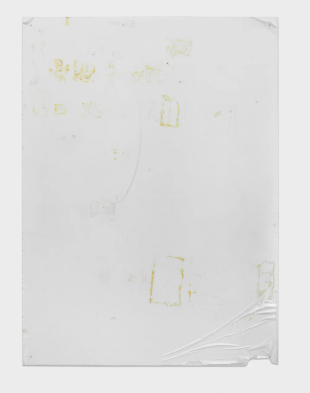Hysterical Men — Henrik Olesen — Exhibitions — Galerie Buchholz — Image 00