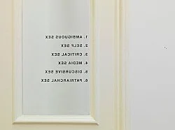 Hysterical Men — Henrik Olesen — Exhibitions — Galerie Buchholz — Image 84