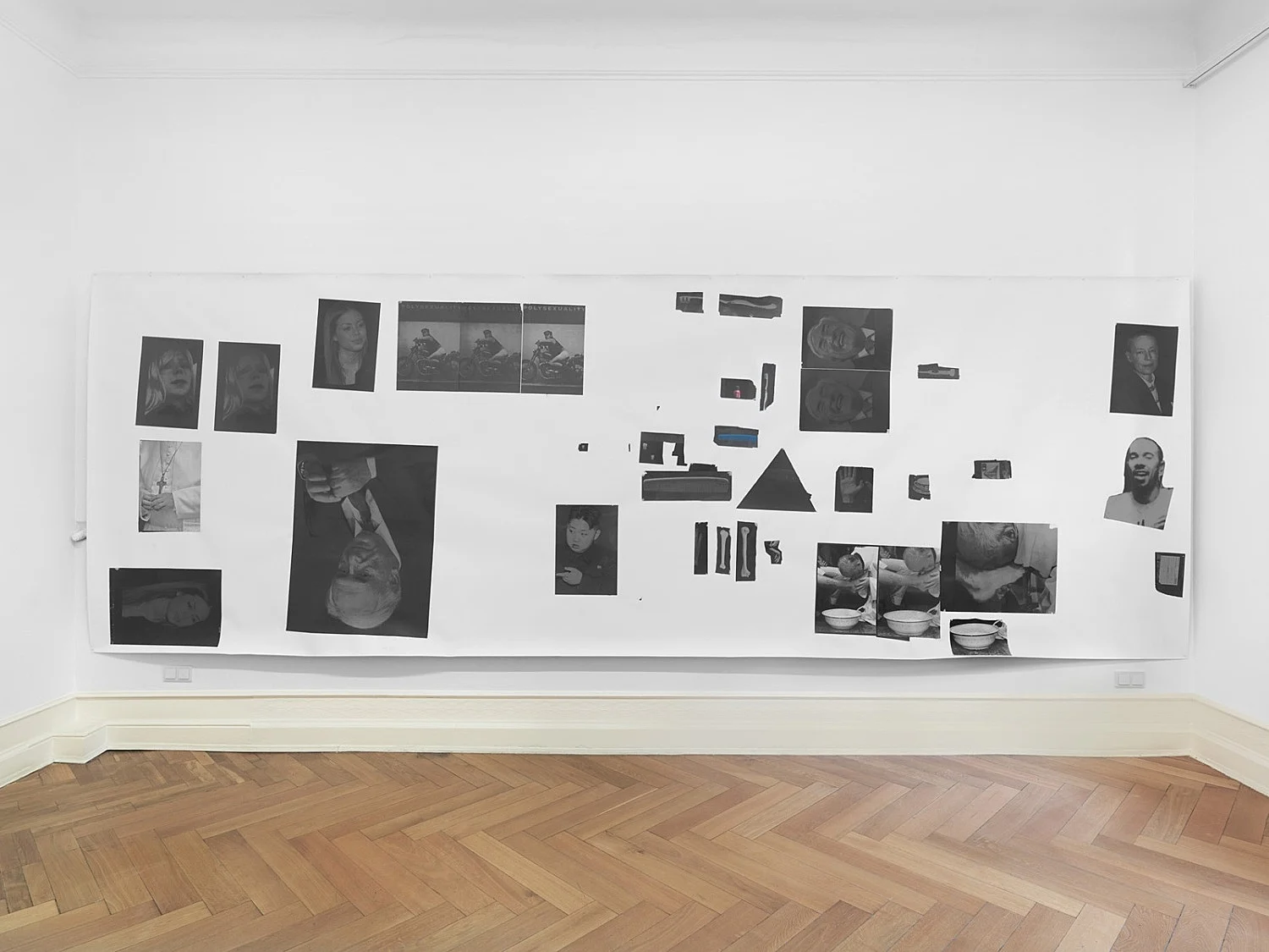 Hysterical Men — Henrik Olesen — Exhibitions — Galerie Buchholz — Image 15