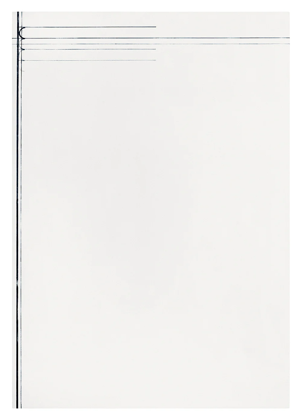 Florian Pumhösl 2013 Neven-DuMont-Straße — Florian Pumhösl — Exhibitions — Galerie Buchholz — Image 28