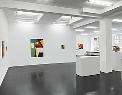 Exhibition curated by Yve-Alain Bois — Christophe Verfaille — Exhibitions — Galerie Buchholz — Image 39