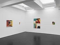 Exhibition curated by Yve-Alain Bois — Christophe Verfaille — Exhibitions — Galerie Buchholz — Image 42