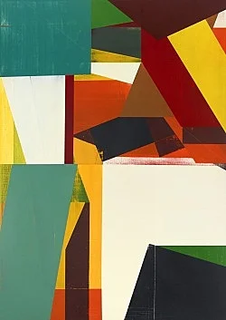 Exhibition curated by Yve-Alain Bois — Christophe Verfaille — Exhibitions — Galerie Buchholz — Image 45