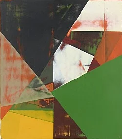 Exhibition curated by Yve-Alain Bois — Christophe Verfaille — Exhibitions — Galerie Buchholz — Image 46