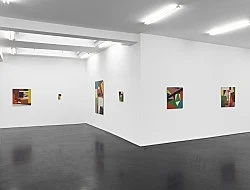 Exhibition curated by Yve-Alain Bois — Christophe Verfaille — Exhibitions — Galerie Buchholz — Image 47