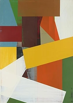 Exhibition curated by Yve-Alain Bois — Christophe Verfaille — Exhibitions — Galerie Buchholz — Image 30