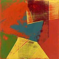 Exhibition curated by Yve-Alain Bois — Christophe Verfaille — Exhibitions — Galerie Buchholz — Image 33