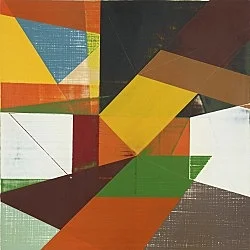 Exhibition curated by Yve-Alain Bois — Christophe Verfaille — Exhibitions — Galerie Buchholz — Image 35