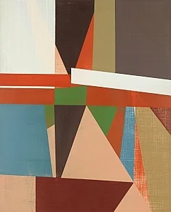 Exhibition curated by Yve-Alain Bois — Christophe Verfaille — Exhibitions — Galerie Buchholz — Image 36