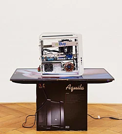 Disruptive Berlin — Simon Denny — Exhibitions — Galerie Buchholz — Image 50