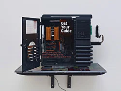 Disruptive Berlin — Simon Denny — Exhibitions — Galerie Buchholz — Image 51