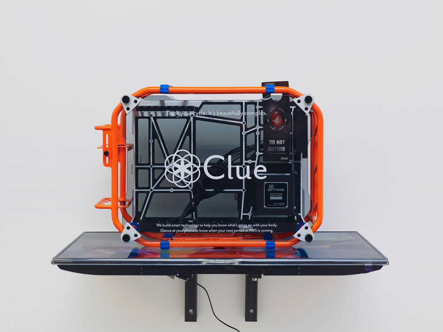 Disruptive Berlin — Simon Denny — Exhibitions — Galerie Buchholz — Image 20