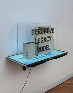 Disruptive Berlin — Simon Denny — Exhibitions — Galerie Buchholz — Image 39