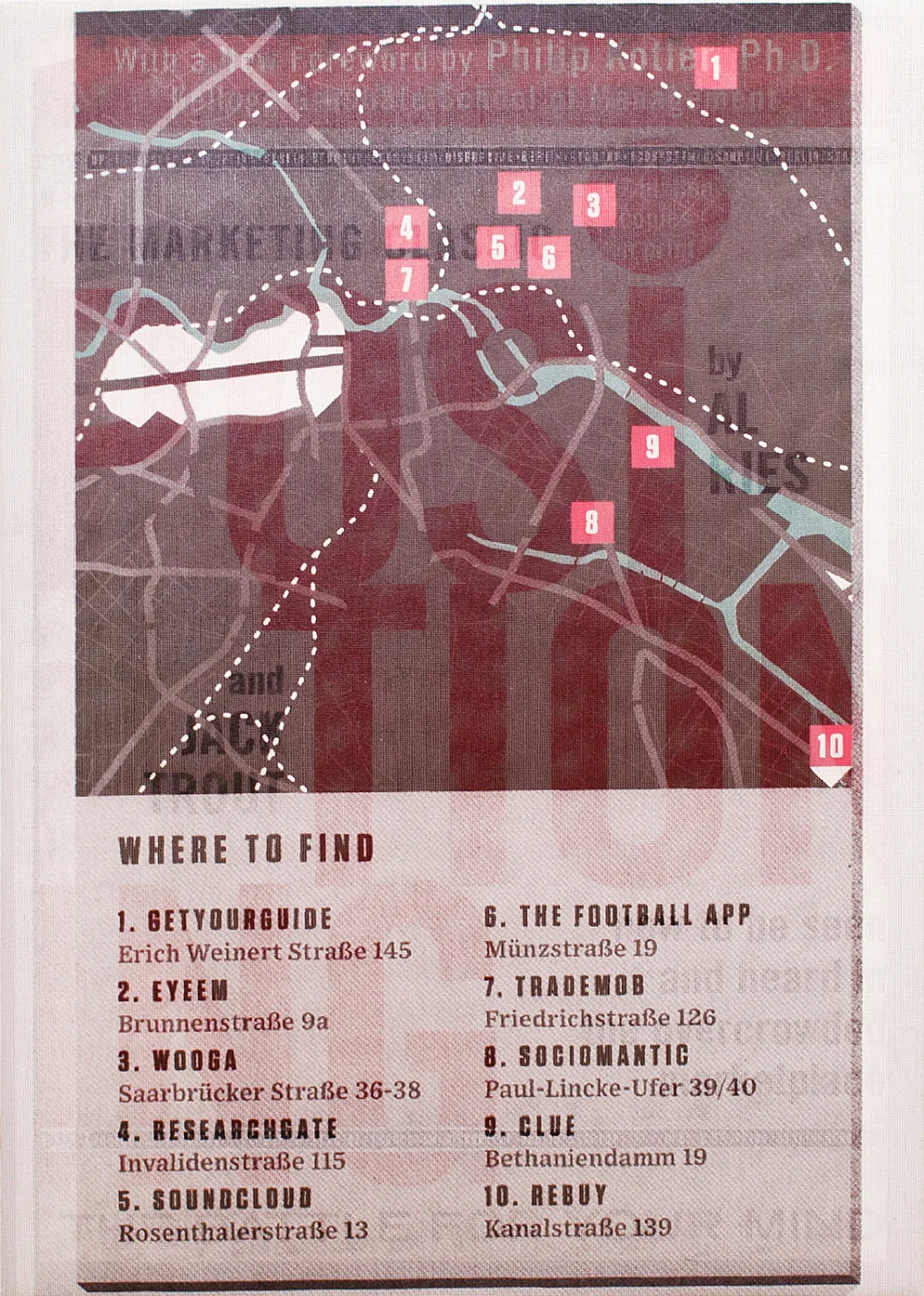 Disruptive Berlin — Simon Denny — Exhibitions — Galerie Buchholz — Image 21