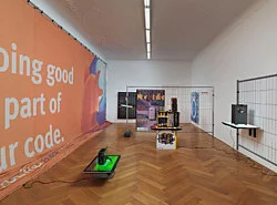 Disruptive Berlin — Simon Denny — Exhibitions — Galerie Buchholz — Image 58