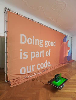 Disruptive Berlin — Simon Denny — Exhibitions — Galerie Buchholz — Image 60