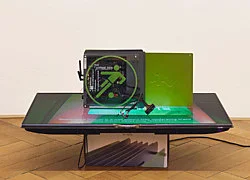 Disruptive Berlin — Simon Denny — Exhibitions — Galerie Buchholz — Image 61