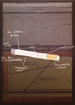 Disruptive Berlin — Simon Denny — Exhibitions — Galerie Buchholz — Image 62