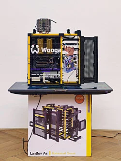 Disruptive Berlin — Simon Denny — Exhibitions — Galerie Buchholz — Image 64