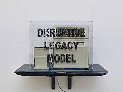 Disruptive Berlin — Simon Denny — Exhibitions — Galerie Buchholz — Image 40