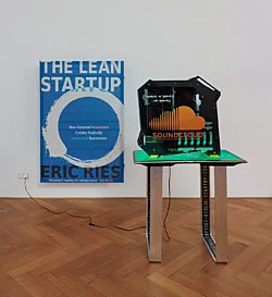 Disruptive Berlin — Simon Denny — Exhibitions — Galerie Buchholz — Image 68