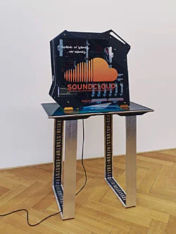 Disruptive Berlin — Simon Denny — Exhibitions — Galerie Buchholz — Image 70