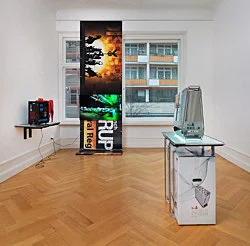 Disruptive Berlin — Simon Denny — Exhibitions — Galerie Buchholz — Image 42