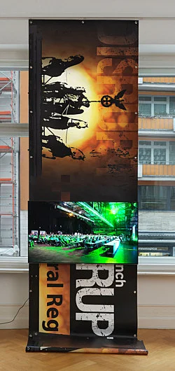 Disruptive Berlin — Simon Denny — Exhibitions — Galerie Buchholz — Image 44