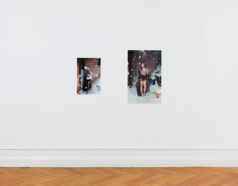 No Tears in Rain — Stewart Uoo — Exhibitions — Galerie Buchholz