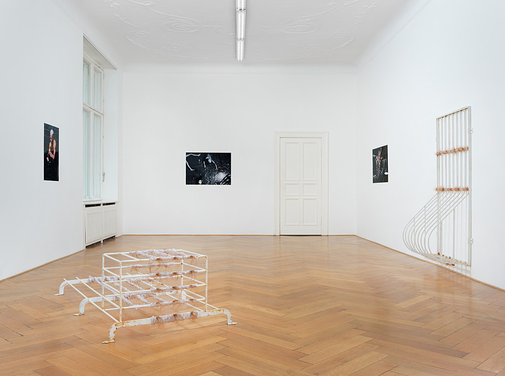 No Tears in Rain — Stewart Uoo — Exhibitions — Galerie Buchholz