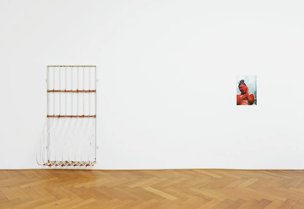 8220NoTearsinRain8221 — Stewart Uoo — Exhibitions — Galerie Buchholz — Image 00