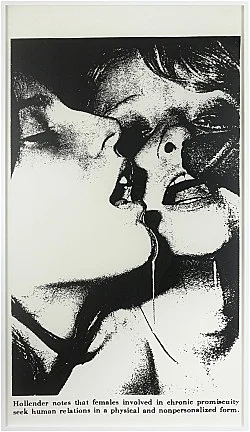 Sex with Strangers, 1986 — Lutz Bacher — Exhibitions — Galerie Buchholz — Image 37