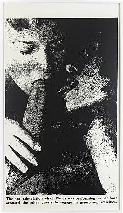Sex with Strangers, 1986 — Lutz Bacher — Exhibitions — Galerie Buchholz — Image 39
