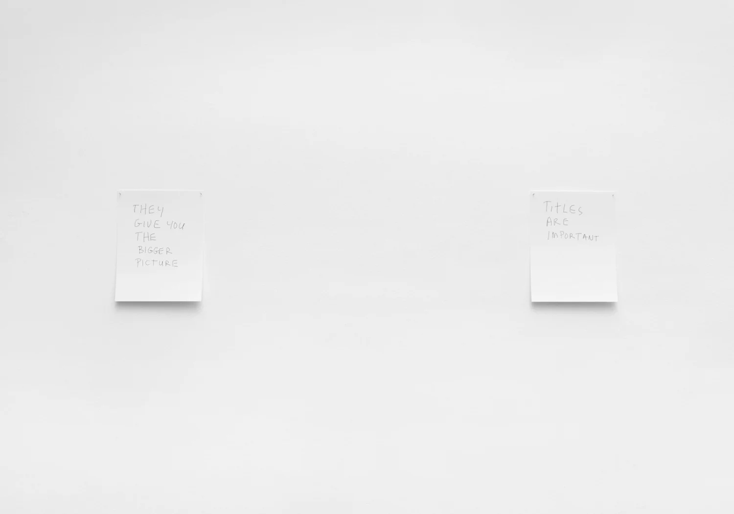 Homer — Lutz Bacher — Exhibitions — Galerie Buchholz — Image 05