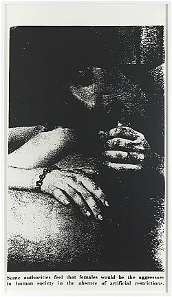 Sex with Strangers, 1986 — Lutz Bacher — Exhibitions — Galerie Buchholz — Image 27