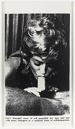 Sex with Strangers, 1986 — Lutz Bacher — Exhibitions — Galerie Buchholz — Image 30