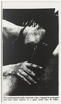 Sex with Strangers, 1986 — Lutz Bacher — Exhibitions — Galerie Buchholz — Image 32