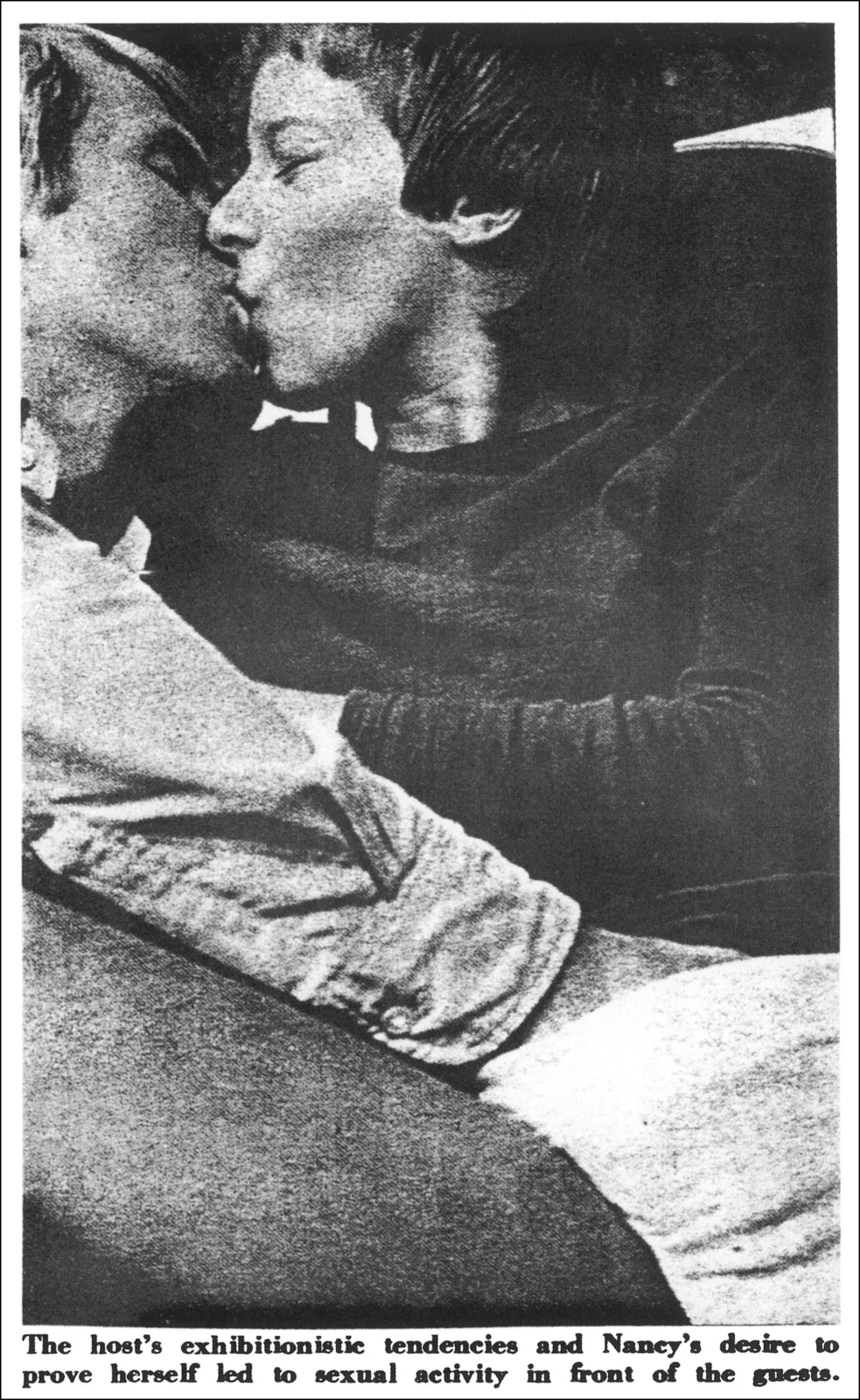 Sex with Strangers, 1986 — Lutz Bacher — Exhibitions — Galerie Buchholz — Image 01