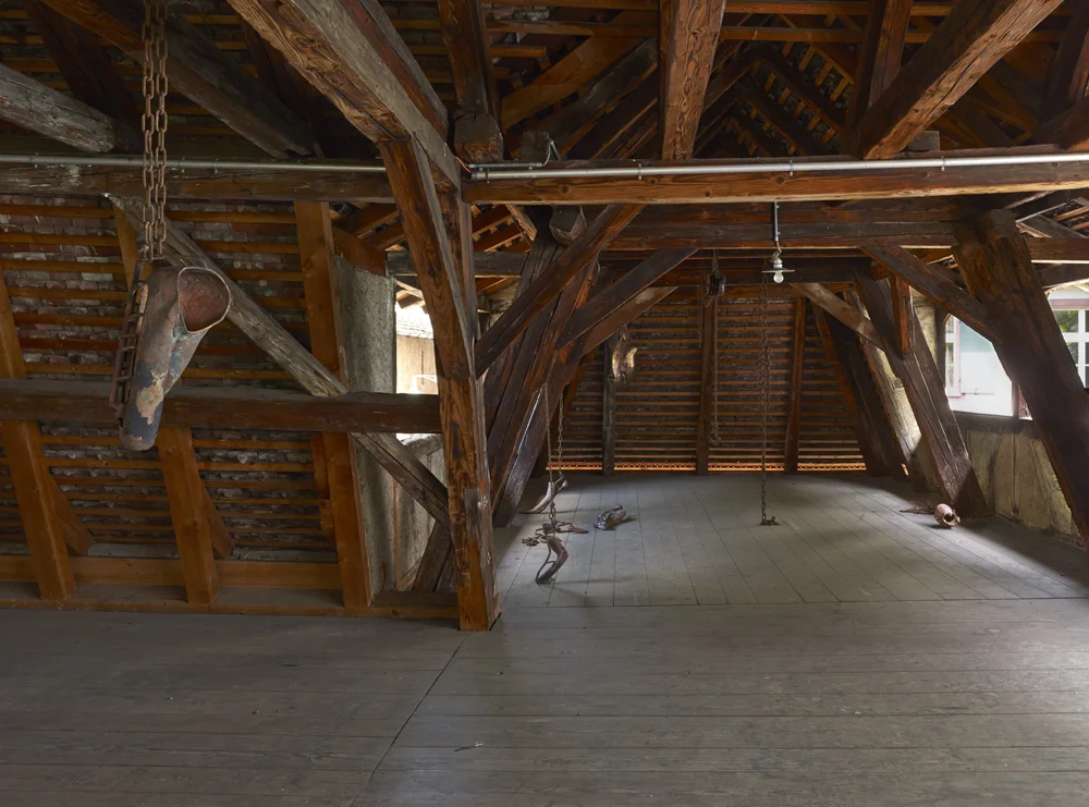 Gustavs Wing — Danh Vo — Exhibitions — Galerie Buchholz — Image 05