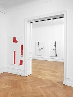 Systemic Relevance — Michael Krebber — Exhibitions — Galerie Buchholz — Image 48