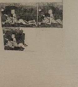 We not — Cosima von Bonin Sergej Jensen Michael Krebber — Exhibitions — Galerie Buchholz — Image 41