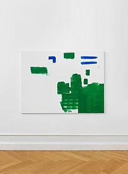 Systemic Relevance — Michael Krebber — Exhibitions — Galerie Buchholz — Image 39