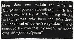 CleverStupid — Frances Stark — Exhibitions — Galerie Buchholz — Image 56