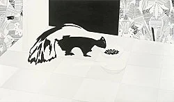 CleverStupid — Frances Stark — Exhibitions — Galerie Buchholz — Image 57