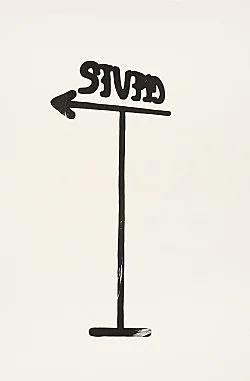 CleverStupid — Frances Stark — Exhibitions — Galerie Buchholz — Image 75