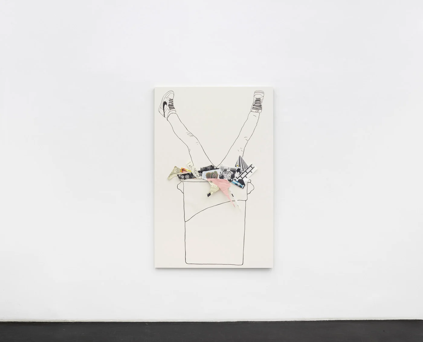 CleverStupid — Frances Stark — Exhibitions — Galerie Buchholz — Image 18