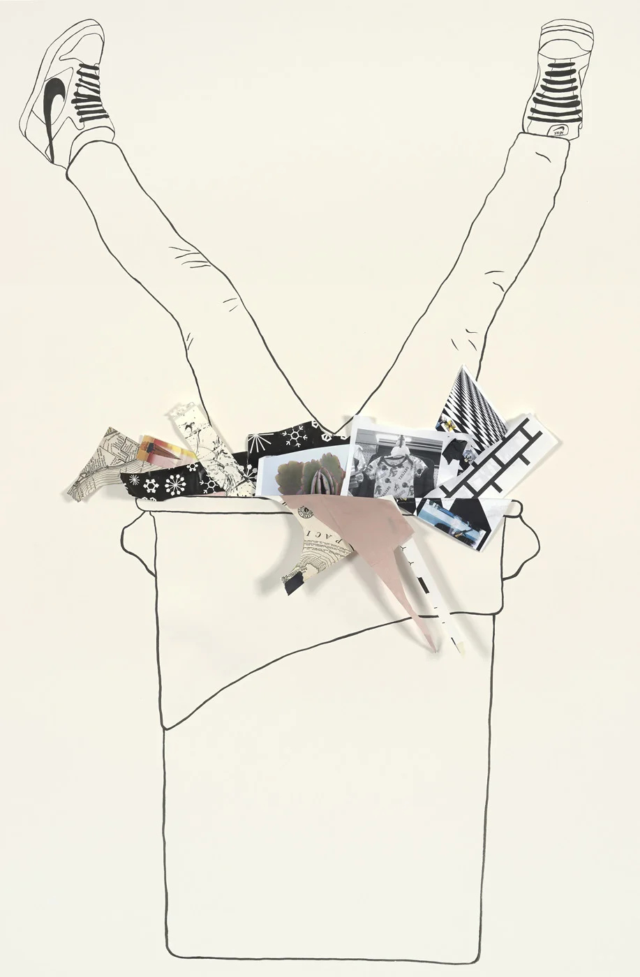 CleverStupid — Frances Stark — Exhibitions — Galerie Buchholz — Image 19