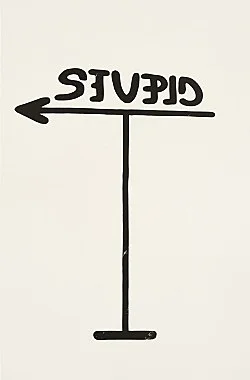 CleverStupid — Frances Stark — Exhibitions — Galerie Buchholz — Image 79