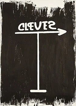 CleverStupid — Frances Stark — Exhibitions — Galerie Buchholz — Image 80