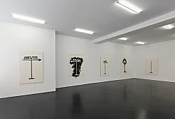 CleverStupid — Frances Stark — Exhibitions — Galerie Buchholz — Image 65